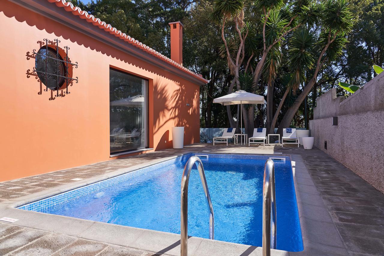 Funchal Charming Villa Exteriör bild