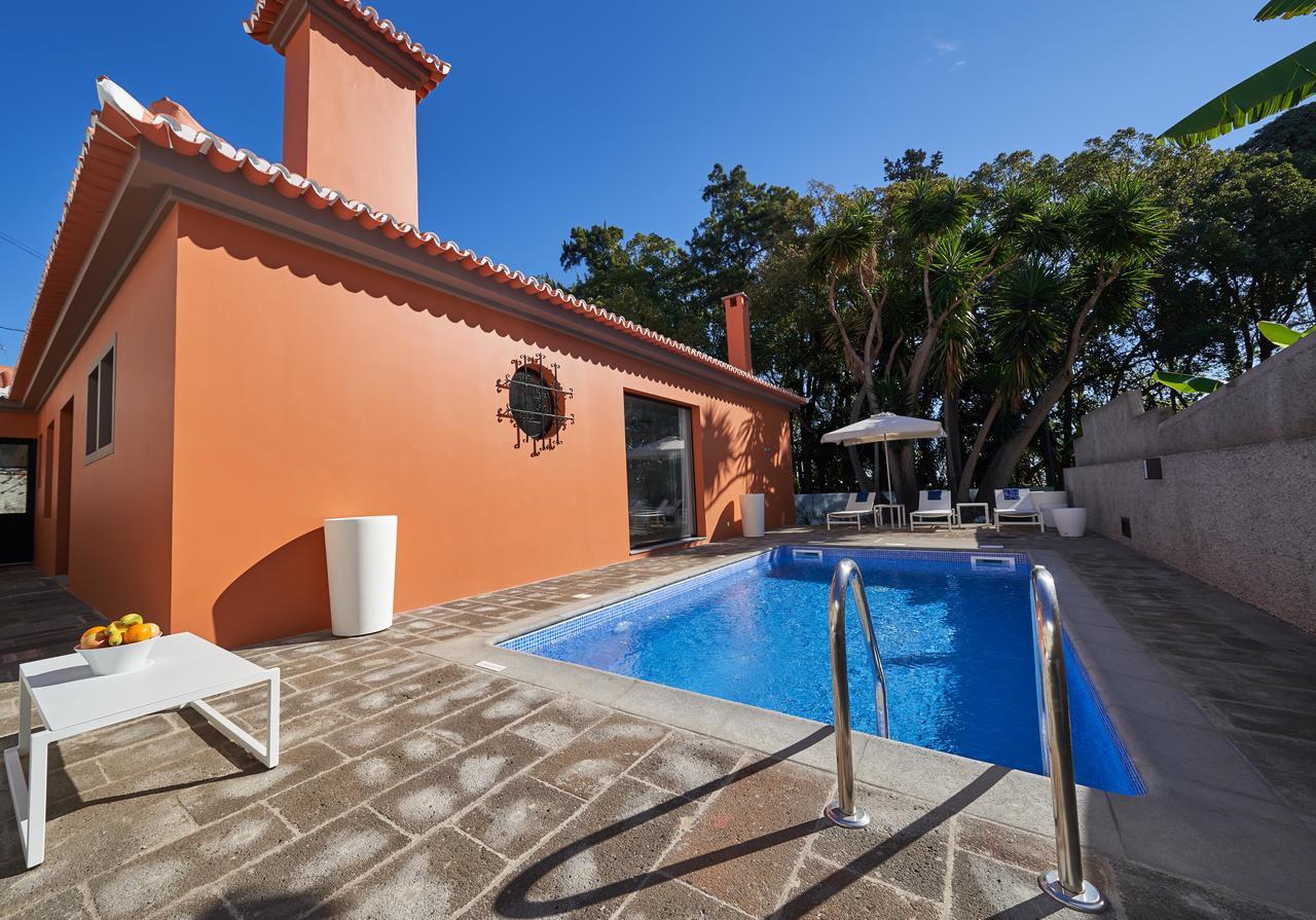 Funchal Charming Villa Exteriör bild