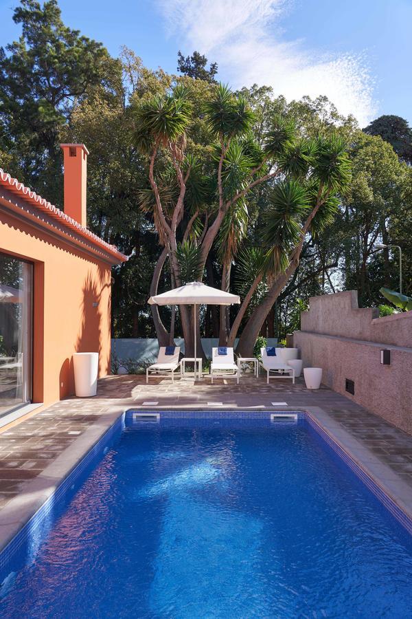 Funchal Charming Villa Exteriör bild
