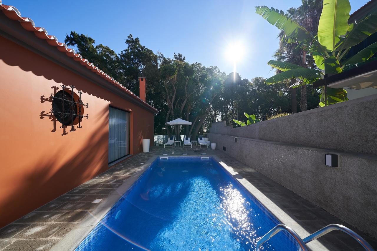 Funchal Charming Villa Exteriör bild