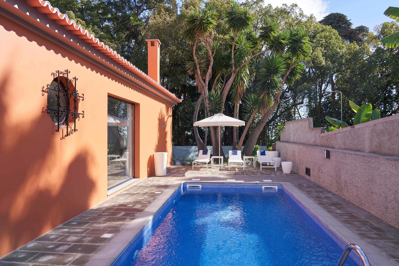 Funchal Charming Villa Exteriör bild